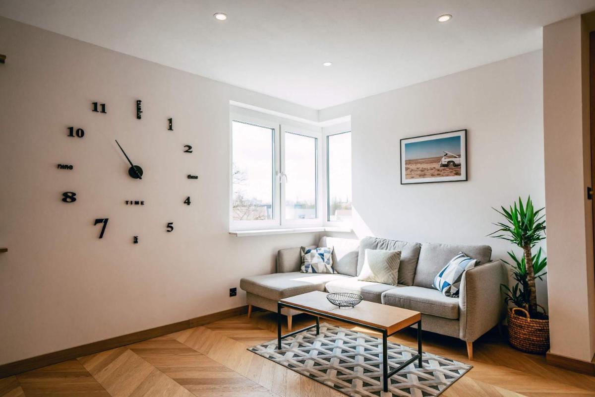 Luxury Apartment w. City Views in Košice Old Town - Housity