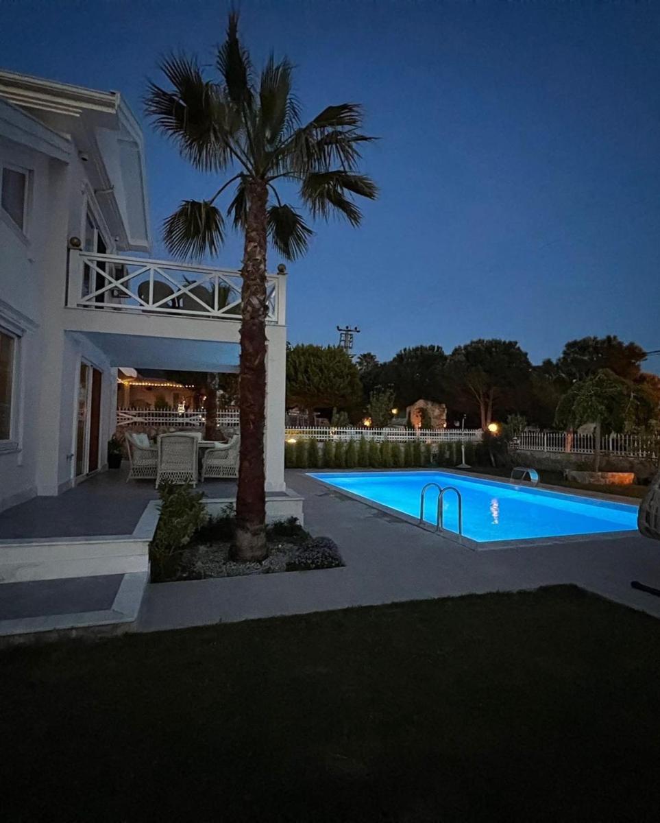 Suitetrails - White house ( Beyaz ev )