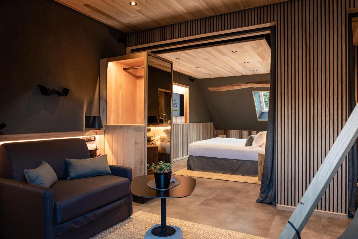 Le Studio des Prés Verts Suite Design avec Jacuzzi Privatif - Housity
