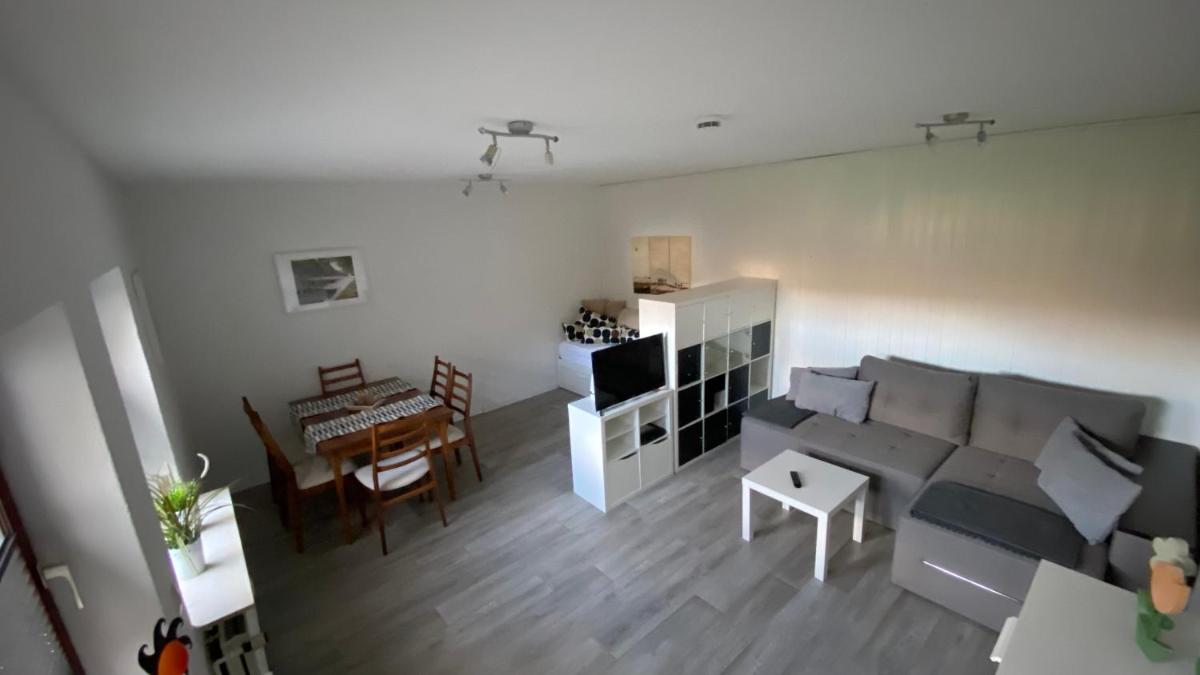 Charaktervolle Whg mit Parkplatz nähe Kassel - Housity
