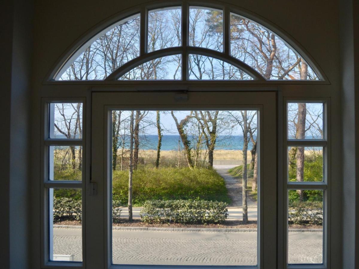 Suitetrails - MEERBLICK-MAISONETTE Ostseebad Kühlungsborn