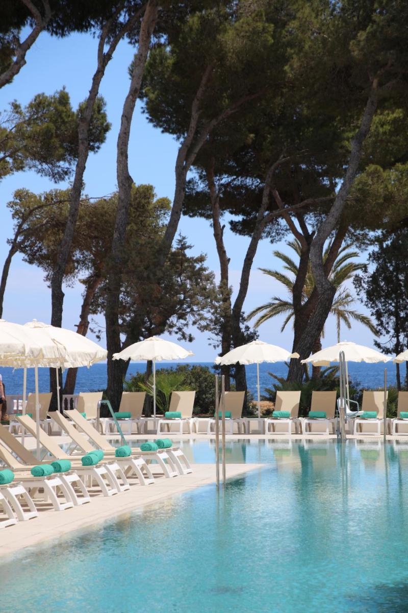 Piscina en o cerca de Iberostar Selection Santa Eulalia Adults-Only Ibiza