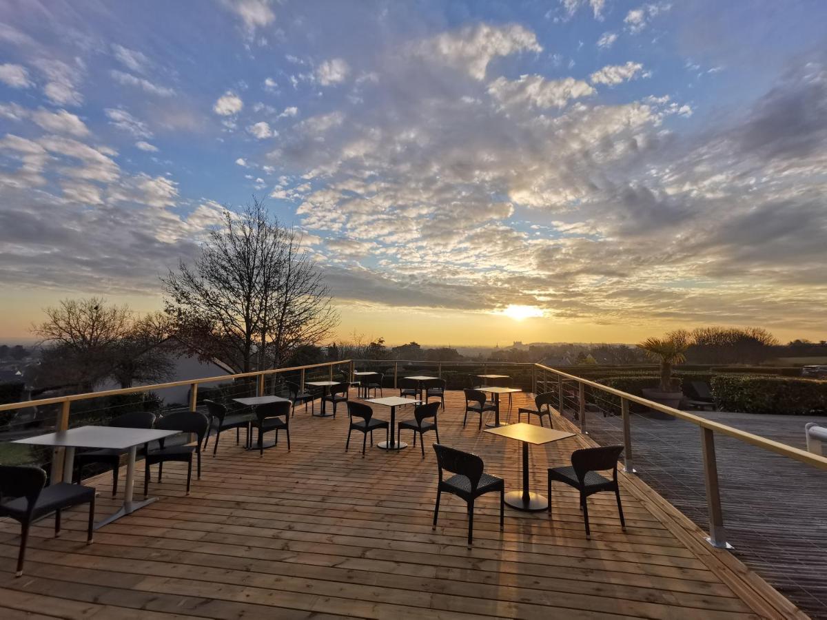 Lever ou coucher de soleil vu de l'hôtel ou à proximité