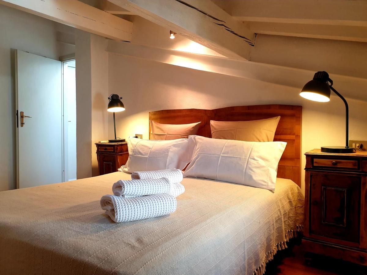 Suitetrails - bb26 apartment mansarda centro storico