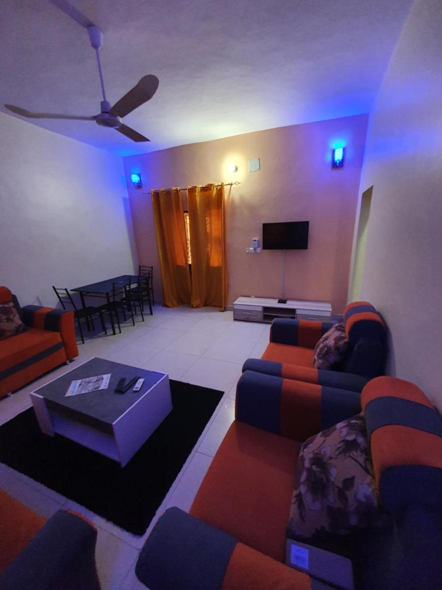 Appartement Meuble AU GOLF Bamako - Hizvo