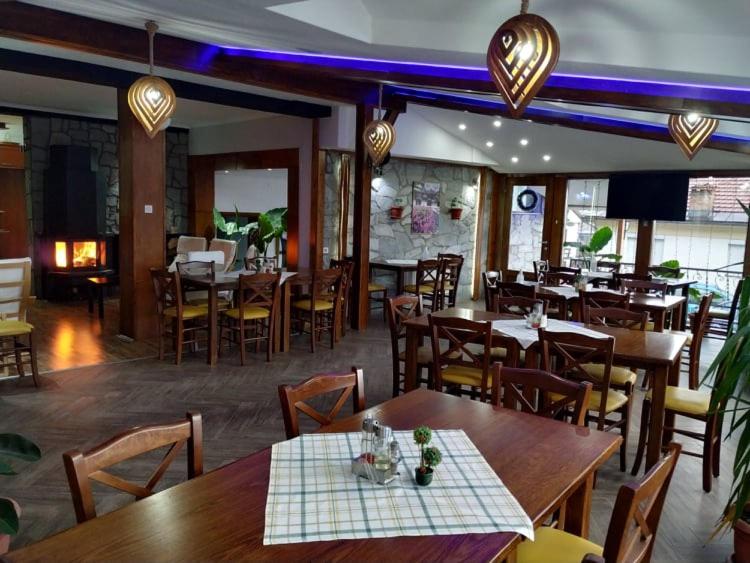 Suitetrails - Hotel VilaGora Krushevo