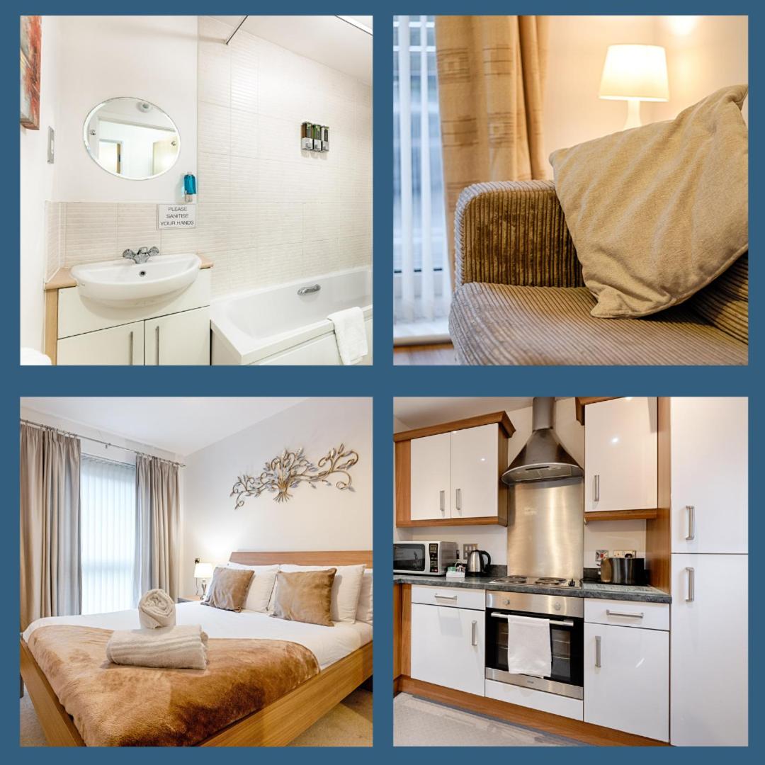 Royal Sovereign with Parking - TV in every Bedroom! - Housity