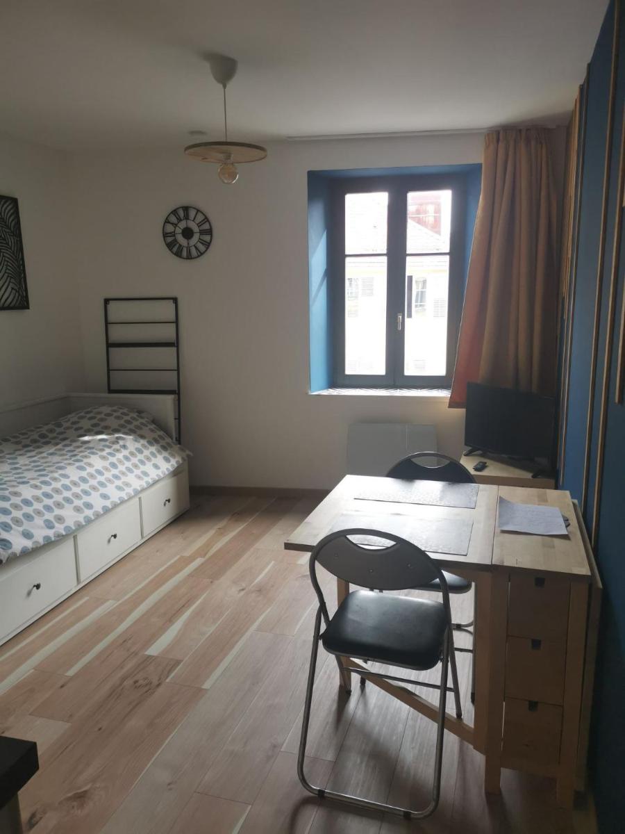 Magnifique studio Plein centre Pontarlier - Housity
