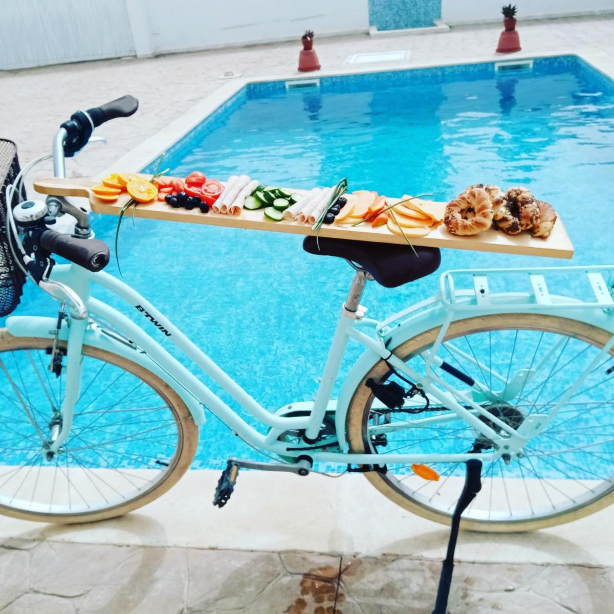 Maison de vacances Dar Soulayma - Housity