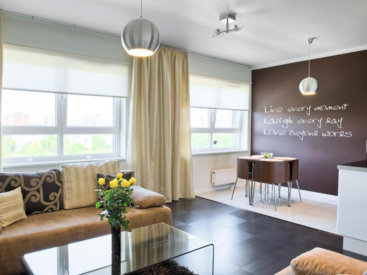 Apartamenty KTW Dębowe Tarasy - Housity