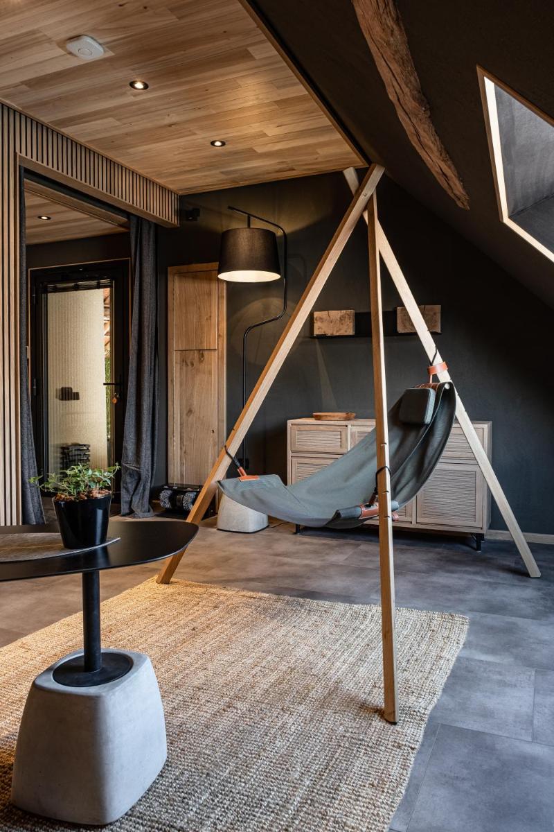 Le Studio des Prés Verts Suite Design avec Jacuzzi Privatif - Housity