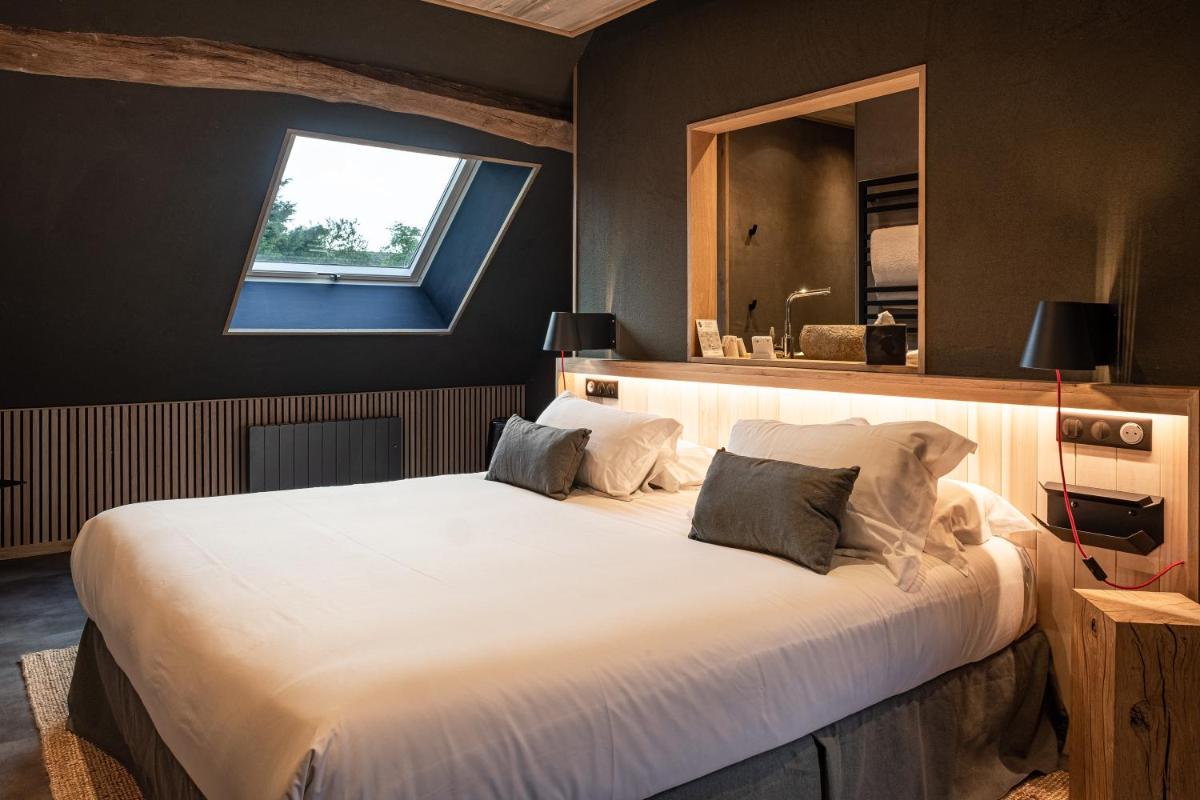 Le Studio des Prés Verts Suite Design avec Jacuzzi Privatif - Housity