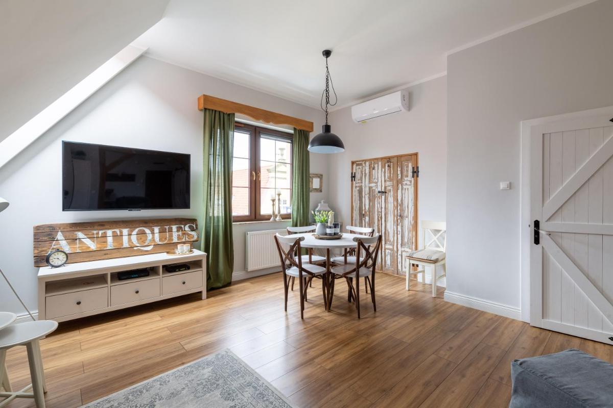 Apartament Wigilijna Premium Starówka - Housity