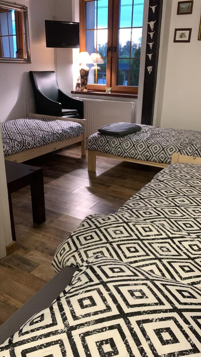 Pokoje gościnne Ścibórz - Housity