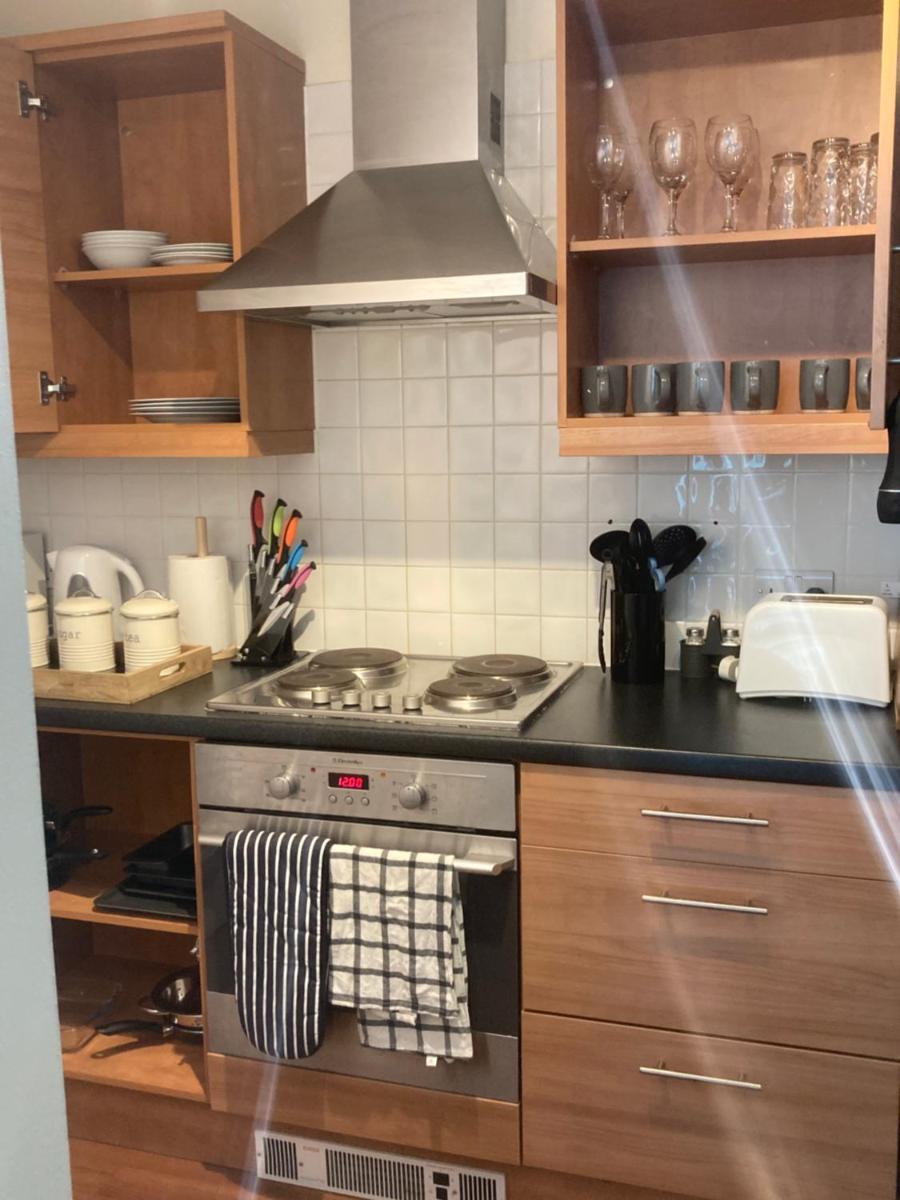 Modern Apartment Located in CMK Restaurant Quarter - Housity
