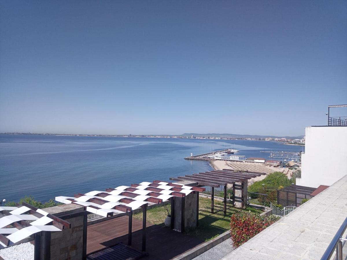 Dolce Vita II Waterfront Aura Sea View Luxury Apartament - Hizvo