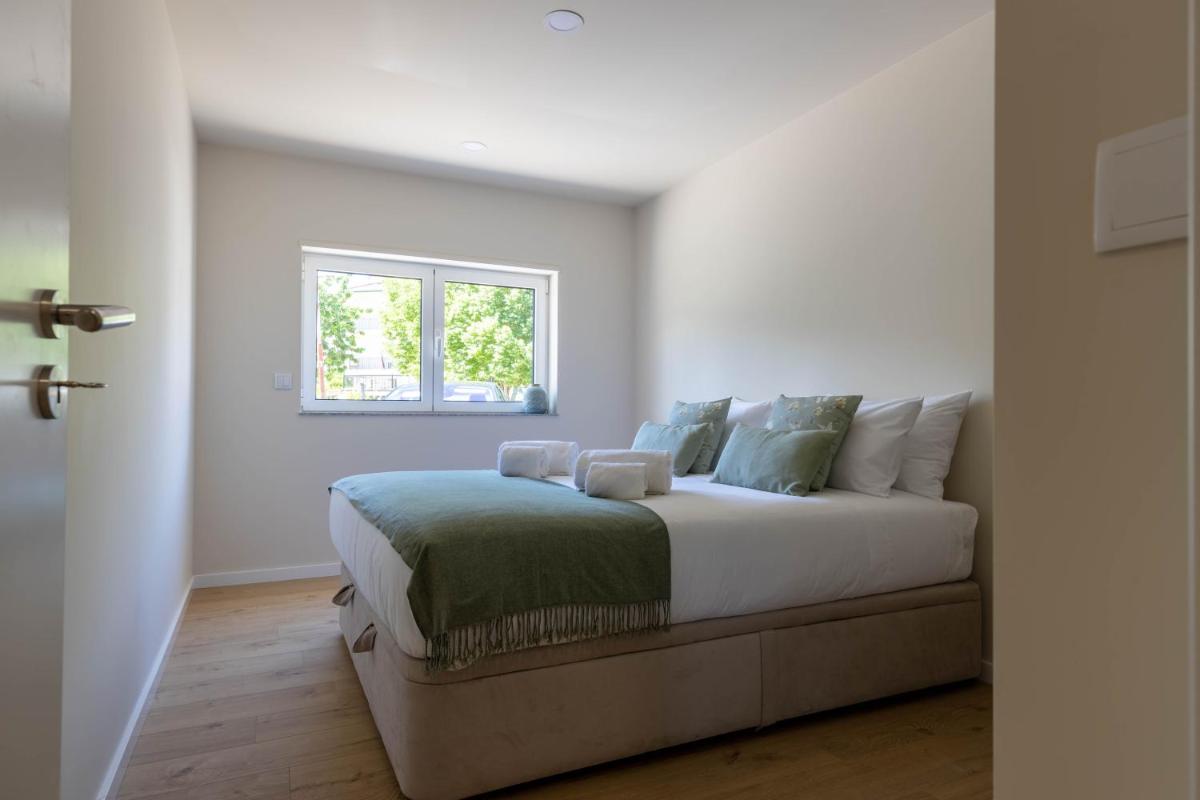 Green Apartment Pedras Salgadas - Housity