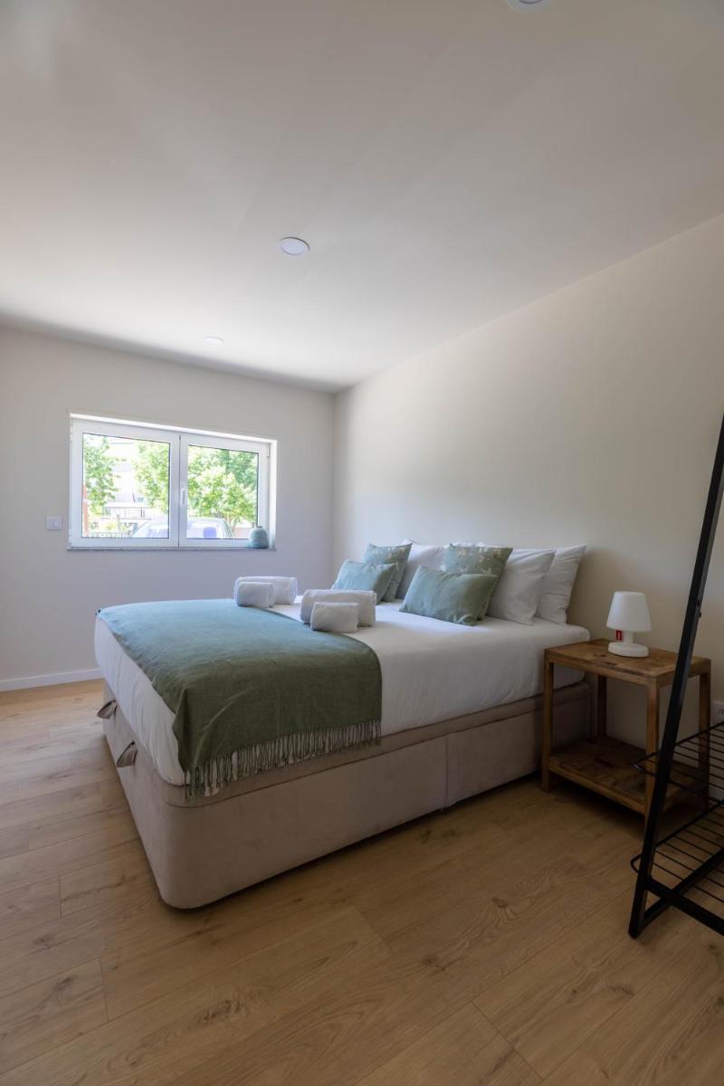 Green Apartment Pedras Salgadas - Housity