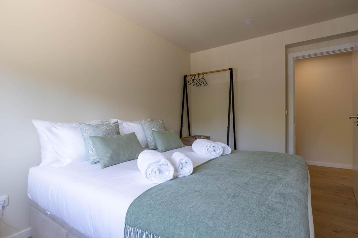 Green Apartment Pedras Salgadas - Housity