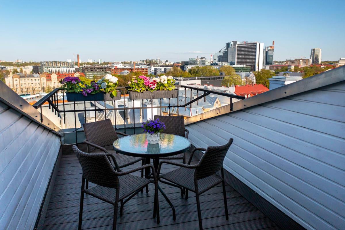 Old Town - Oleviste Apartment - Housity