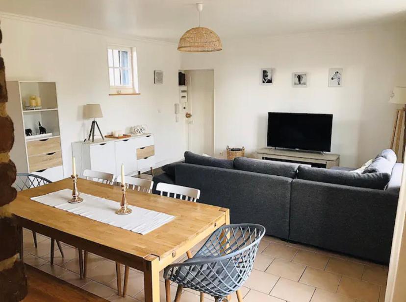 Duplex de charme 70m2 proche de Honfleur - Housity