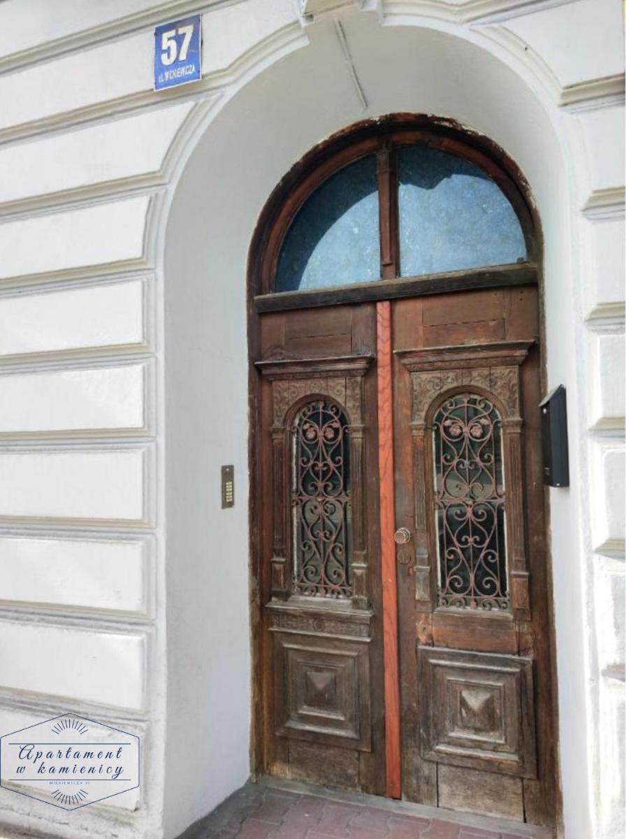 Apartament w kamienicy - Hizvo
