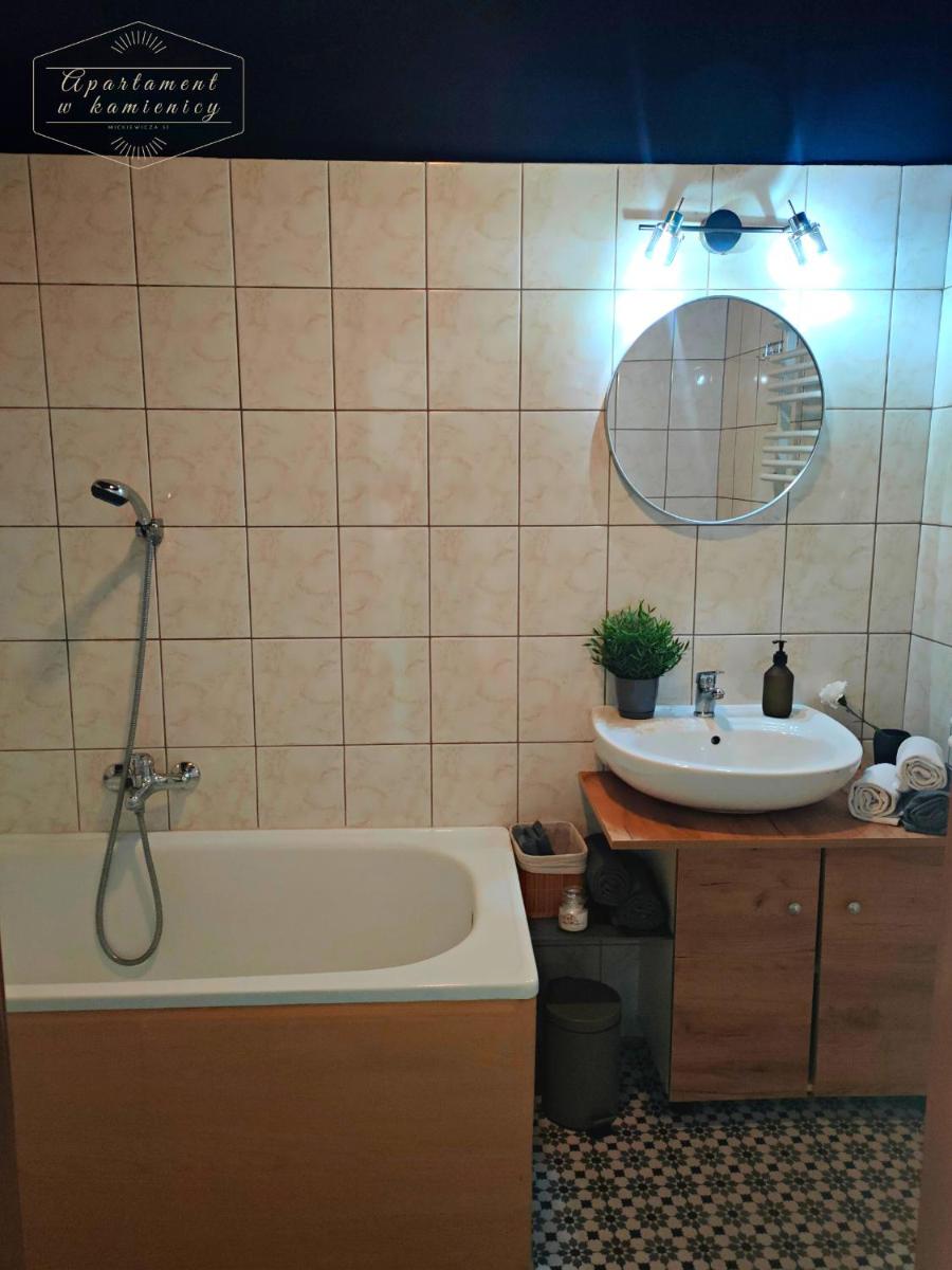 Apartament w kamienicy - Hizvo
