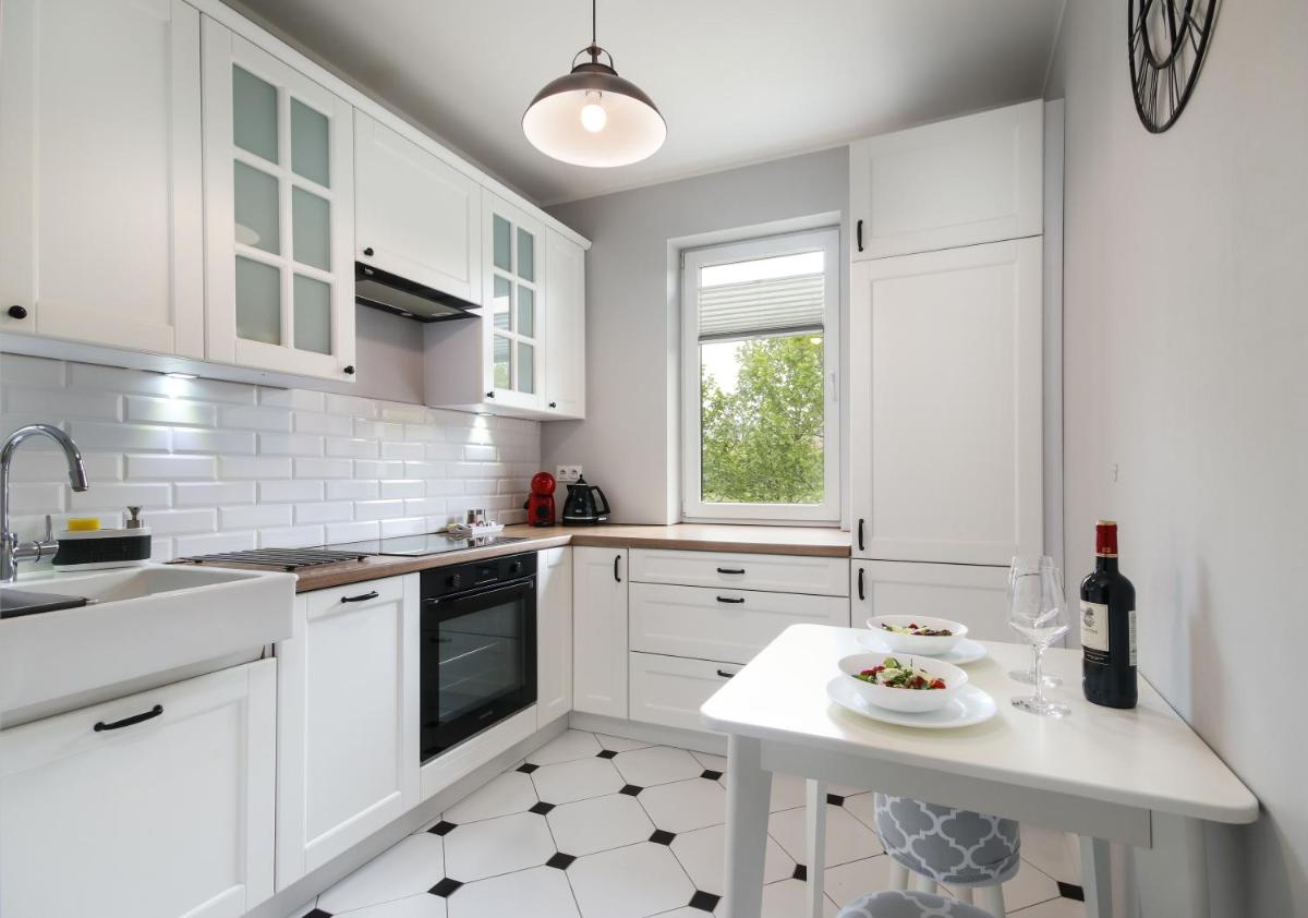 Apartament Rataje Park Poznań - Cost Free Parking - Widok - 24h check in - Housity