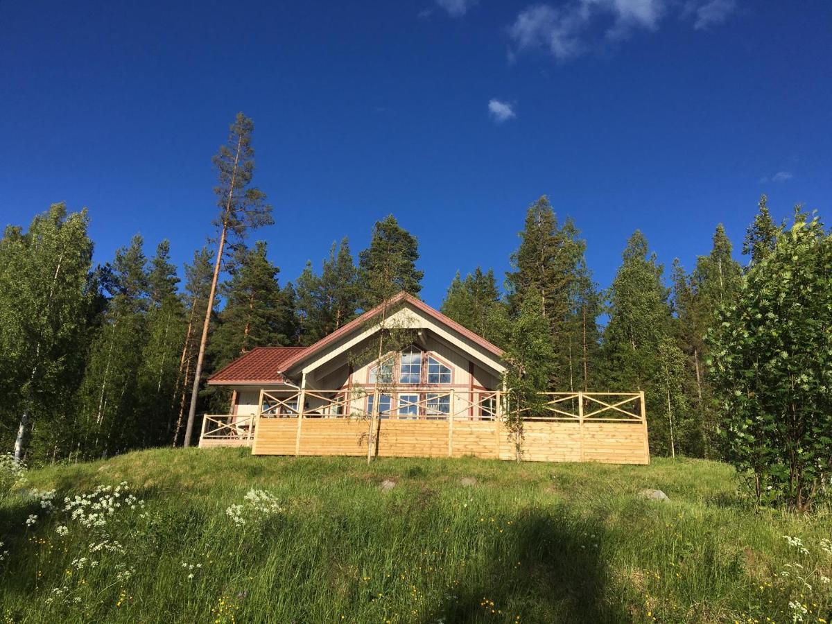 Cozy house in Järvsö with a stunning view - Housity