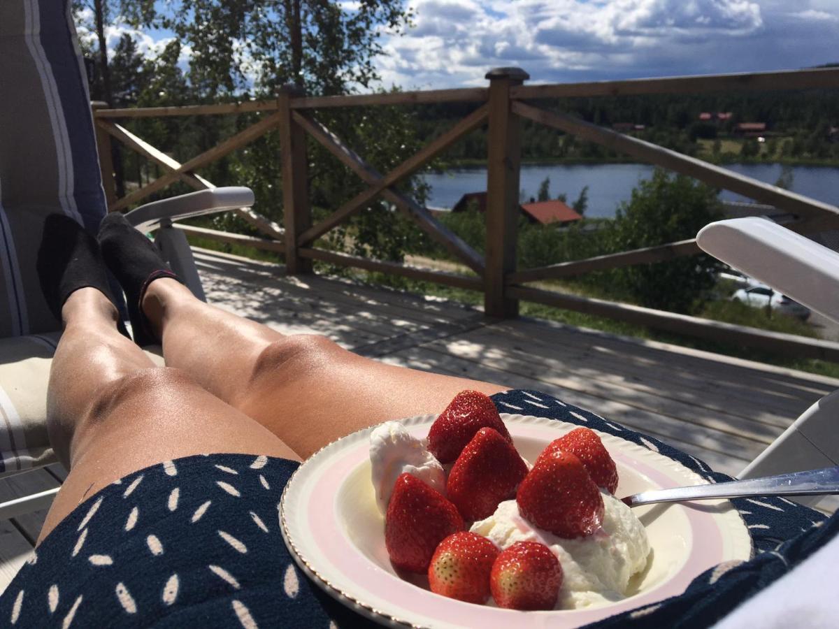 Cozy house in Järvsö with a stunning view - Housity