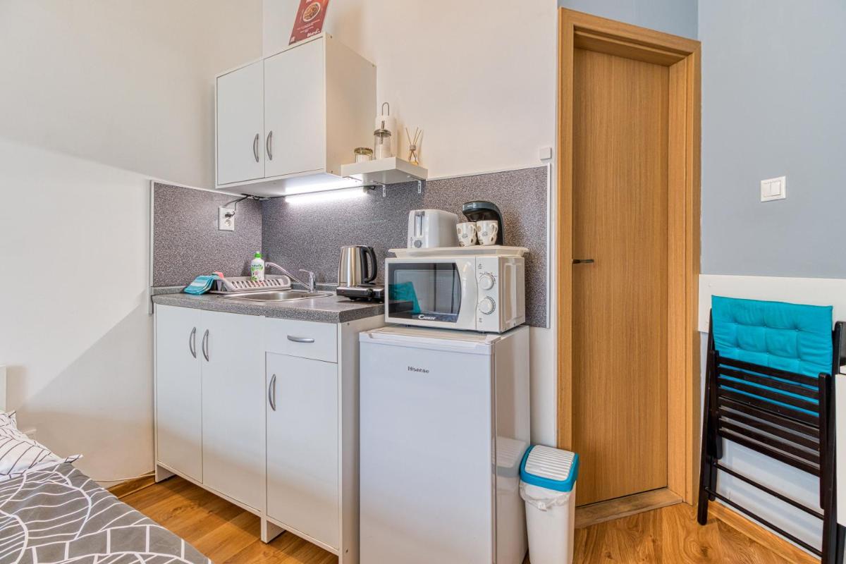 JonasHouse studios - Great Location near Bratislava City Center - Housity