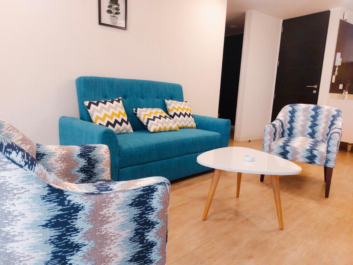 KYRA APARTMENTS - Central Miraflores - Stylish 2BR for 04 guests - Housity