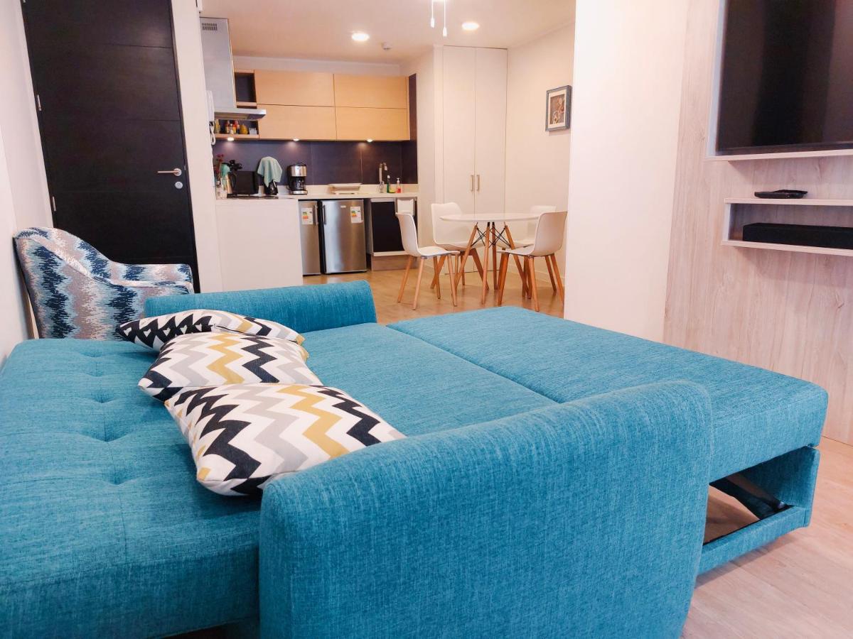 KYRA APARTMENTS - Central Miraflores - Stylish 2BR for 04 guests - Housity