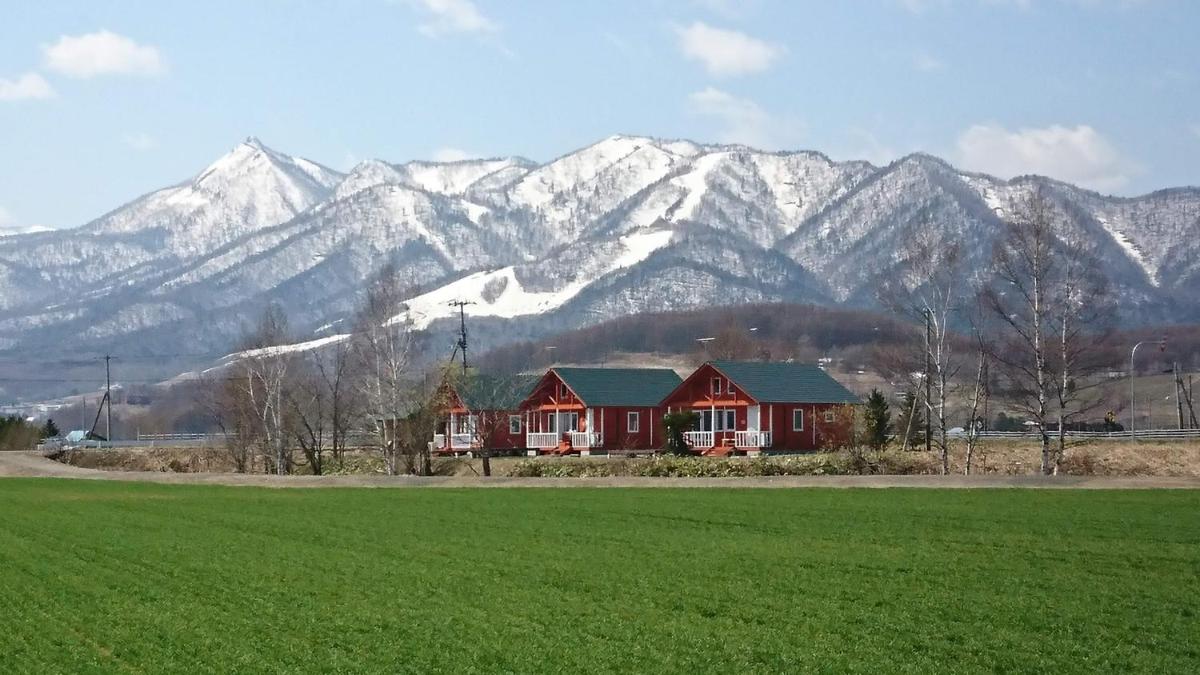 ふらの田園コテージヌプリ - Housity