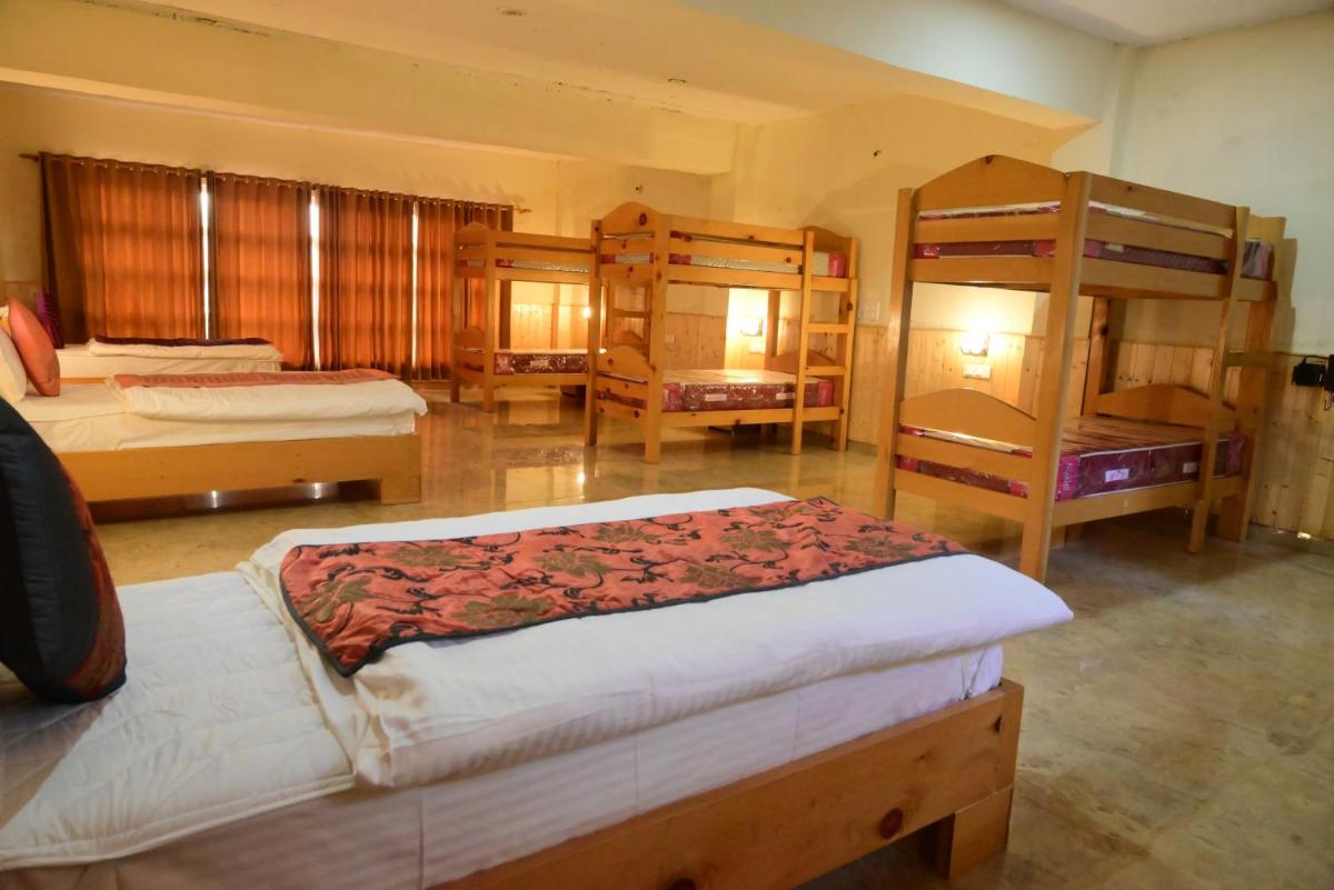 Munsyari The Roof Top - Housity