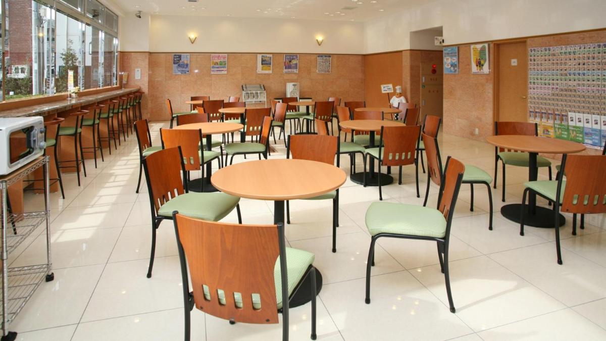 Toyoko Inn Okayama eki Nishi guchi Migi - Housity