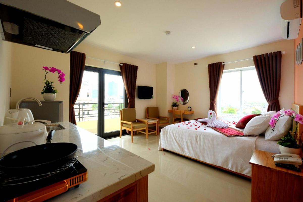 Marigold Hotel & Apartment - Housity