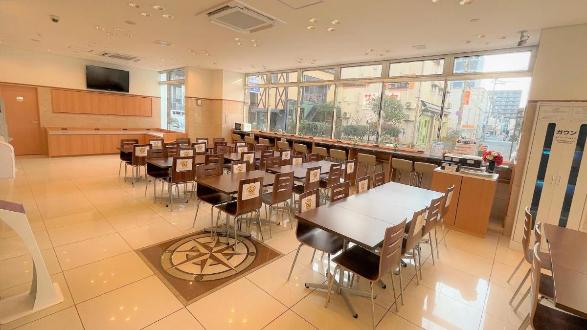 Toyoko Inn Okayama eki Nishi guchi Hiroba - Housity