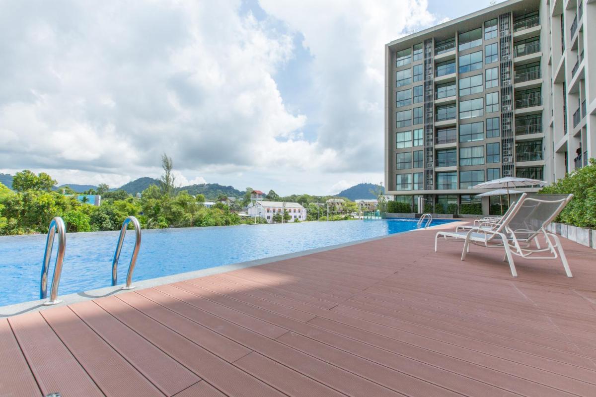 Suitetrails - Sugar Palm Residence