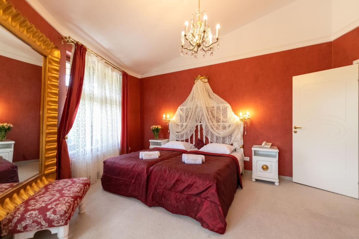 Rezydencja Czantoria & Spa - Housity