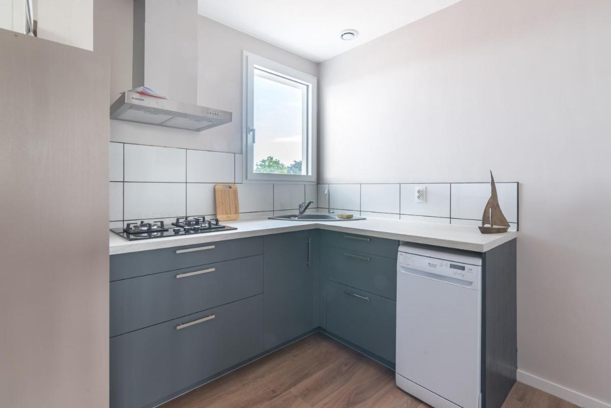 Suitetrails - Appartement moderne refait a neuf proche plage