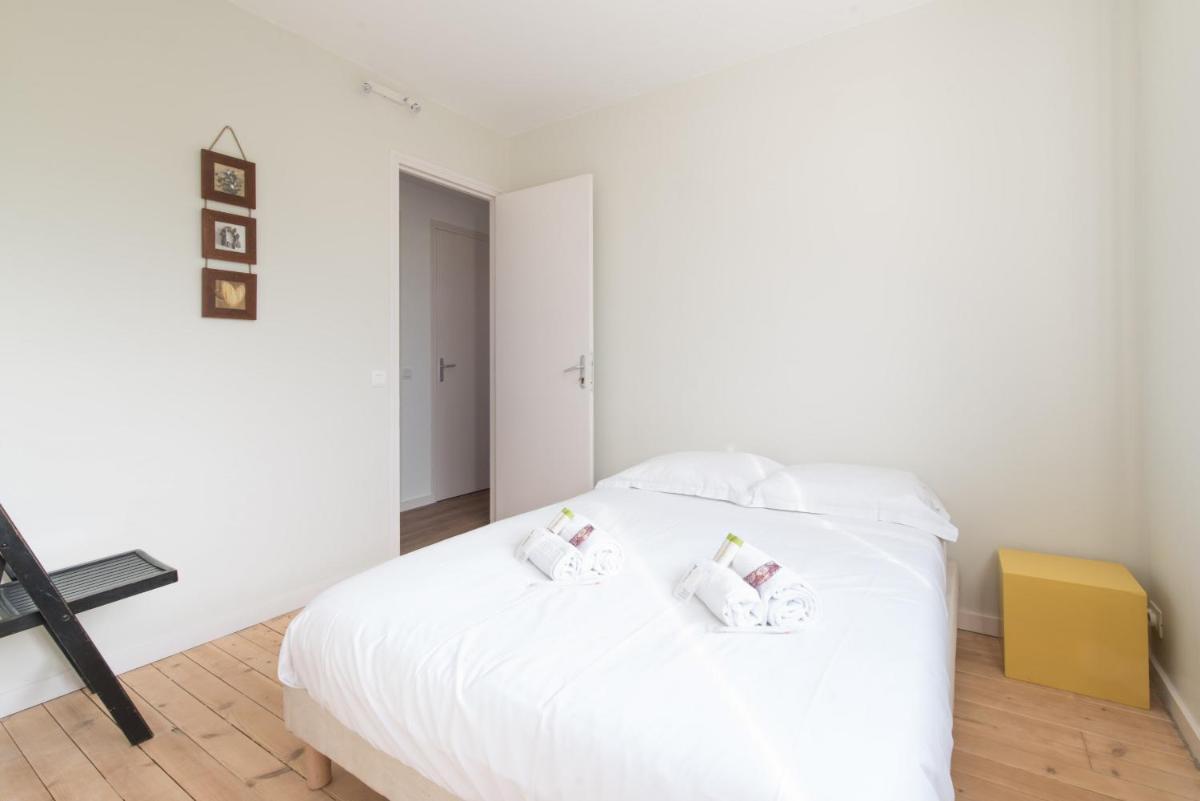 Suitetrails - Appartement moderne refait a neuf proche plage