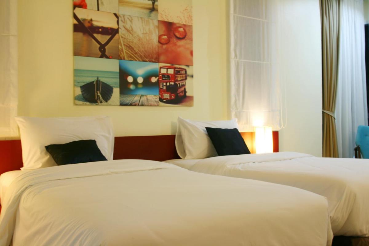 Apo Hotel - Housity