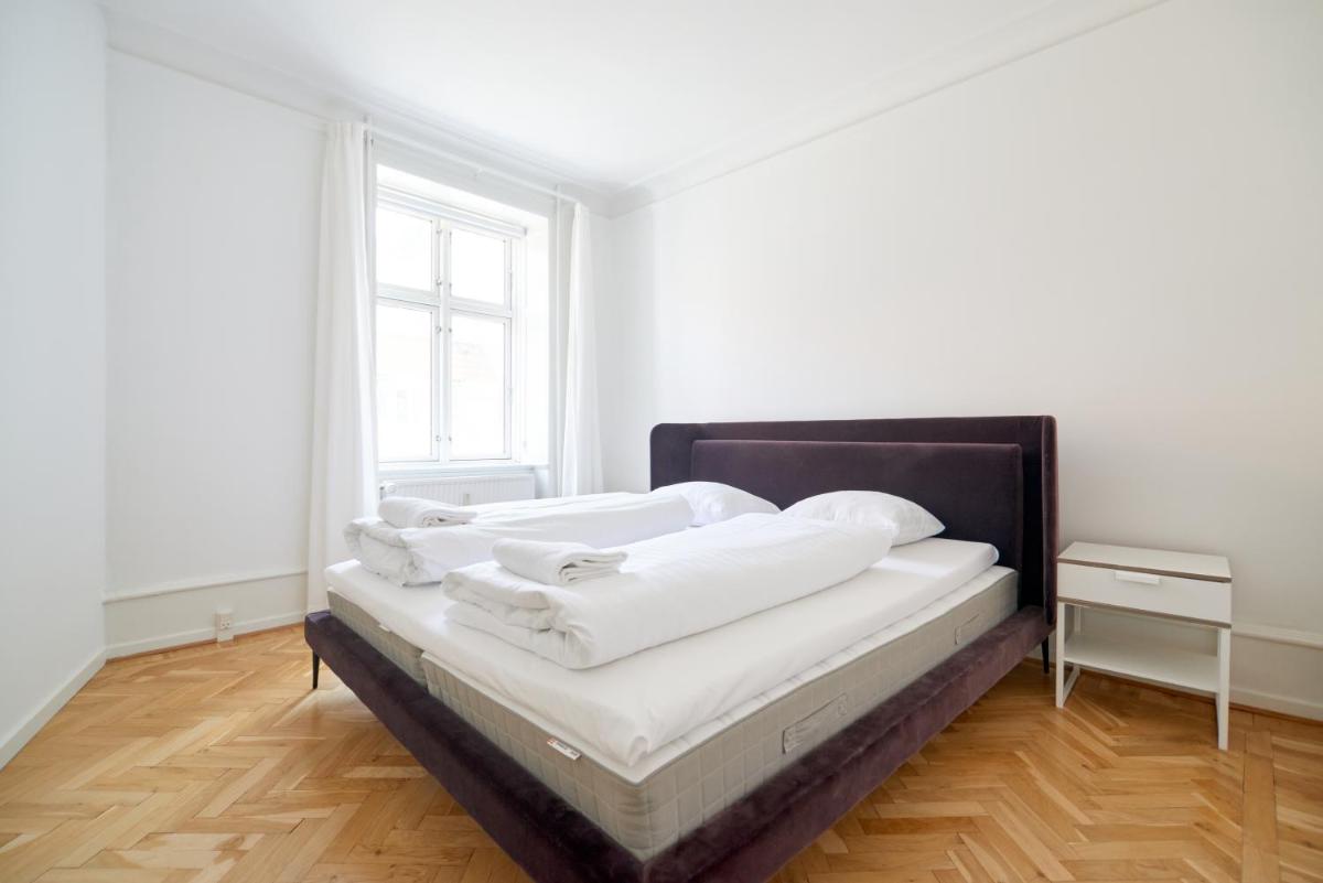 Luxury Apartment · Next to Kings Garden · Heart of Copenhagen - Housity