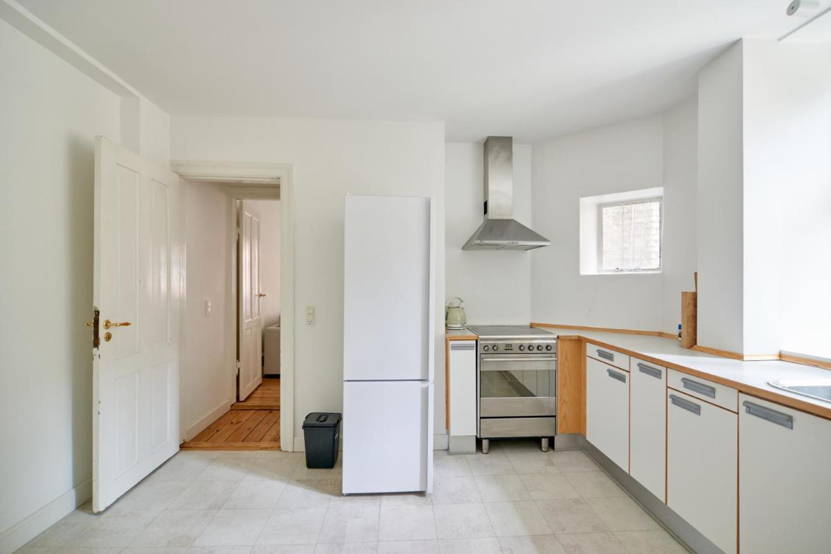 Luxury Apartment · Next to Kings Garden · Heart of Copenhagen - Housity
