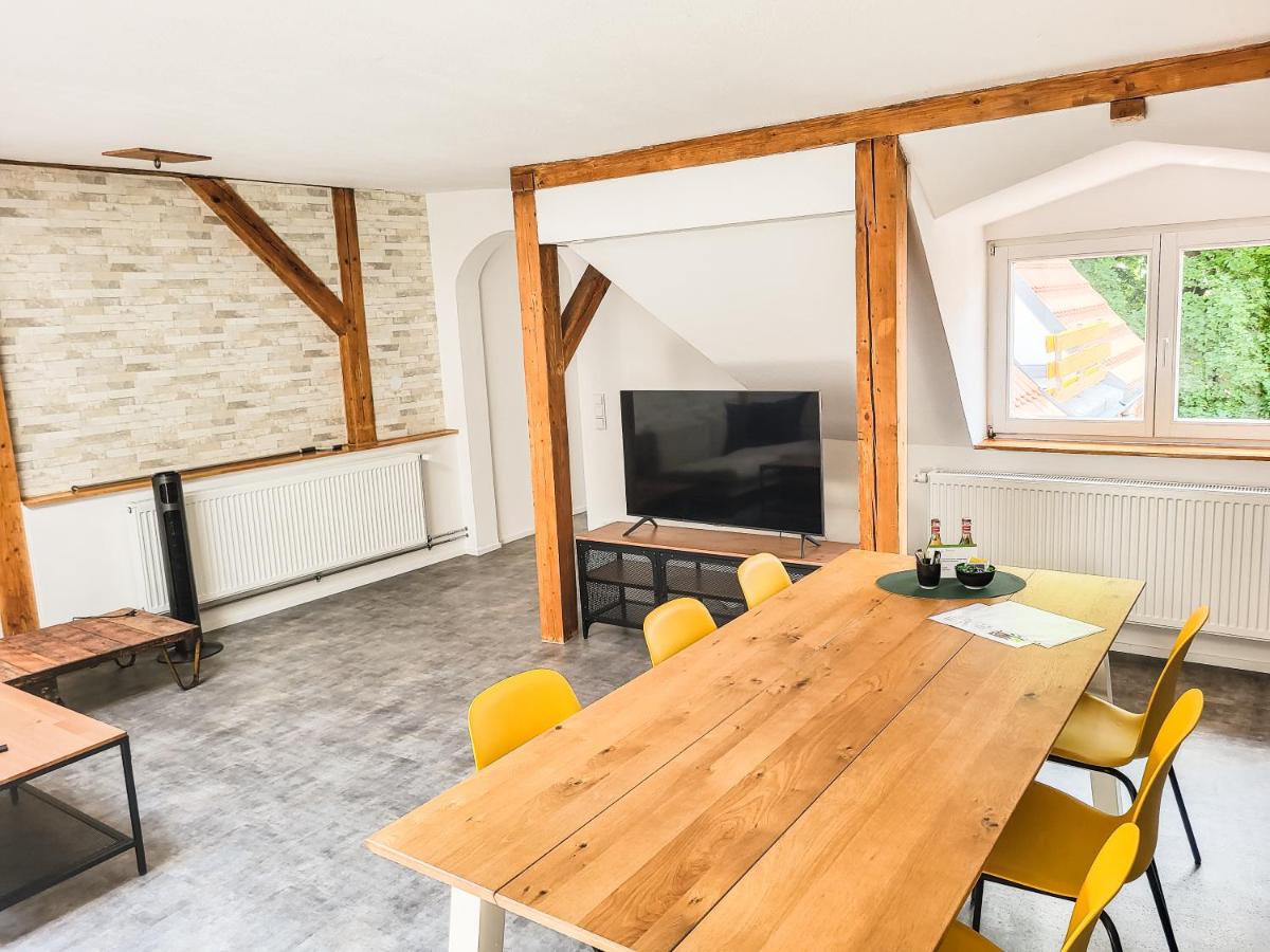 Ferienwohnung Backstube - Housity