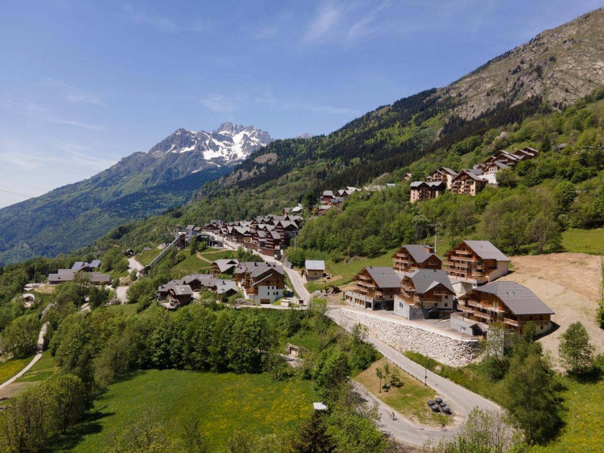 Paysage naturel près de l'appart'hôtel