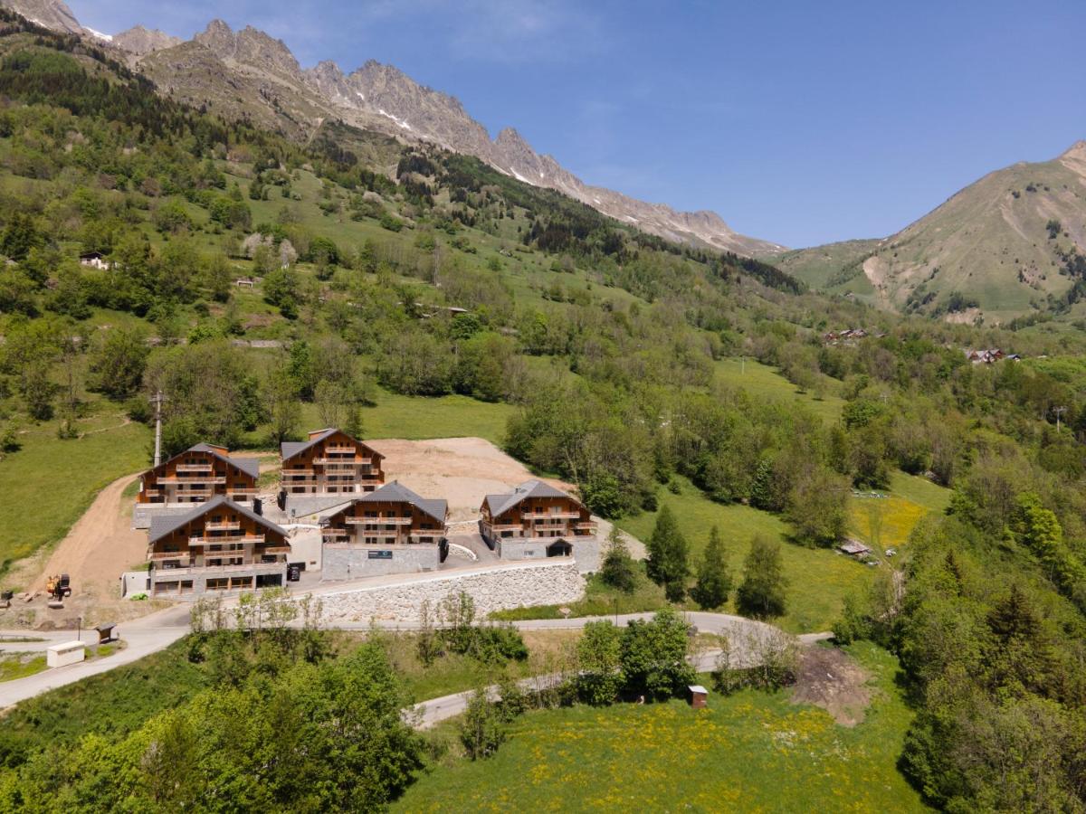 Paysage naturel près de l'appart'hôtel
