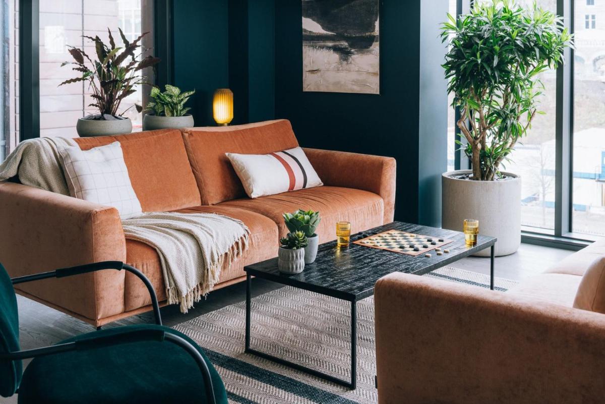 Chic Apartments and Studios at The Point in Aberdeen - Housity