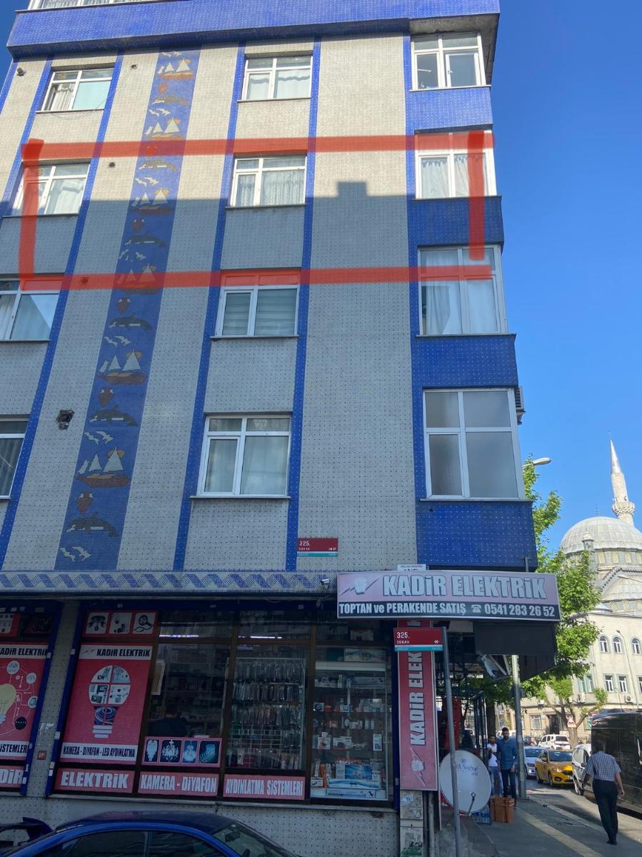 Suitetrails - Near the metro station (kirazlı)